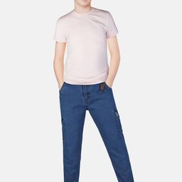 Gini and Jony Boys Blue Jeans-picture-6