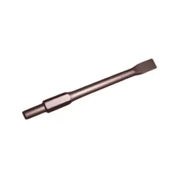 Yongching Chisel Bit Flat 762 mm (30 inch) 410 mm Bit Length, Grey-28