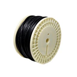 14AWG Multicore insulated cable(4 cores) Silicone-Red-Black-Green-Blue image 1