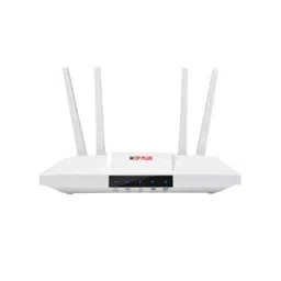 CP PLUS 4G Router 8 Users <10 W DC12 V/1 A, CP-XR-DE41-S-41
