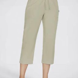 Skechers Green High Rise Cropped Pants-picture-30