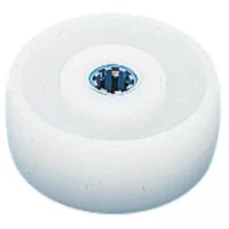 LAG White Polyamide Hygienic, Low Rolling Resistance, Non-Marking Trolley Wheel, 600 Kg, 4017/X-image-16