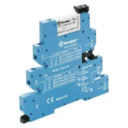 FINDER RELAY, SPDT, 250VAC, 6A, 39.31.0.024.0060-picture-16