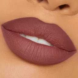 PRIVIU Soft Touch Matte Liquid Lipstick - 4.5ml - Mocha Truffle 521 image 4
