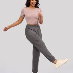 Blissclub AirMelt Joggers Cuffed bottom hem-picture-46