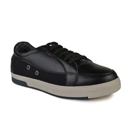 Jaripeo by Buckaroo Men Solid Leather Boat Shoes-image-5
