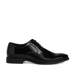 Call It Spring Men's Black Derby Shoes-image-30