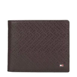 Tommy Hilfiger Aarya Brown Casual Leather Bi-Fold Wallet for Men-image-90