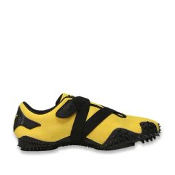 Puma Unisex Pele Yellow & Black Mostro OG Prime Low Fashion Sneakers-image-71