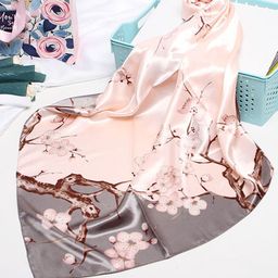 QUECY Women Printed Scarf-image-33