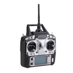 FlySky FS-T6 6CH Transmitter 2.4G LCD Screen Transmitter Remote Controller With FS-R6B Receiver For FPV Airplane Plane Quadcopter Mini Drone - RS3049 FlySky FS-T6 6CH Transmitter 2.4G LCD Screen Transmitter Remote Controller With FS-R6B Receiver For FPV Airplane Plane Quadcopter Mini Drone - RS3049 image 4