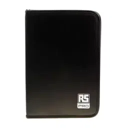 RS PRO 15 Piece Maintenance Tool Kit with Pouch Model No 1363405-47