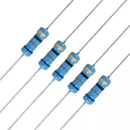 Invento 0.25 Watts 68 Ohms Carbon Film Resistors ISC 1863-4-17