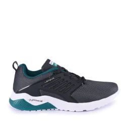 Campus Men's CRYSTA PRO Black Running Shoes-picture-3