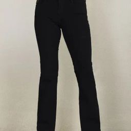 U.S. Polo Assn. Black Relaxed Fit Mid Rise Jeans-picture-46