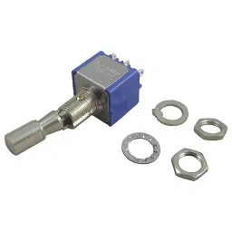 APEM SWITCH, DPDT, 4A, 30VDC, SOLDER, 5646A-2V-picture-5