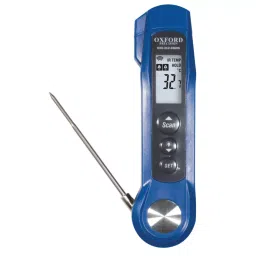 Oxford OXD3123560K 40-280°C Infrared Thermometer-22