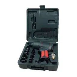 Akari-Aeropro RP-17808 17 Pcs 12.7 mm (1/2 Inch) Air Impact Wrench Kit-image-51