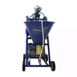 Xtremo 220 V Automatic Epoxy Spray Machine Electric Power Source Blue, Xtremo Max D20-13