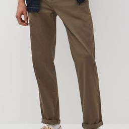 NEXT Men Straight Fit Chinos Trousers-image-38