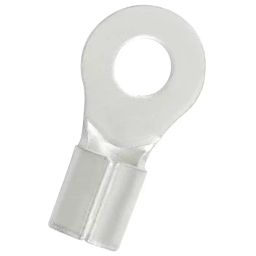 RS PRO Uninsulated Ring Terminal 5.3 mm Stud Size to 8 mm² Wire Size, 1788624-image-6