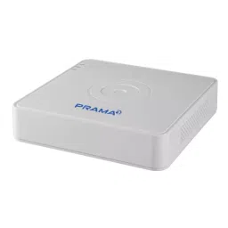 Prama EVteQ 8 Channel 5MP Digital Video Recorder PT-DR1A08Q-K1-14