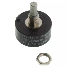 Vishay Wirewound Potentiometer, 132-0-0-201-image-94