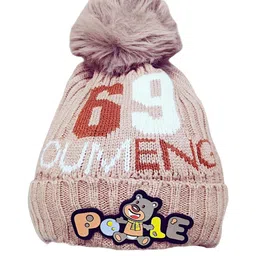 Trubliz Kids-Unisex Beige Hat-picture-23
