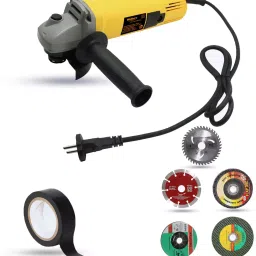 Walkers 4 inch Angle Grinder 100 mm Wheel Diameter, WKCB474M1-picture-20