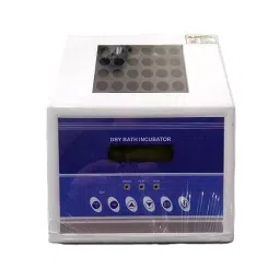 WKM 24 Holes x 12 Tubes Microprocessor Based Dry Bath Incubator KTN370-35