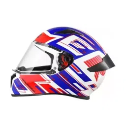 Studds N2 Black Large (580 mm) Full Face Helmet, Thunder D3 Decor-image-33
