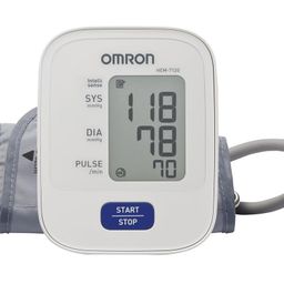 Omron HEM 7120 Fully Automatic Digital Blood Pressure Monitor With Intellisense Technology For Most Accurate Measurement - Arm Circumference (22-32Cm) image 4