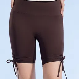 LULU & SKY Women Skinny Fit Sports Shorts-picture-32