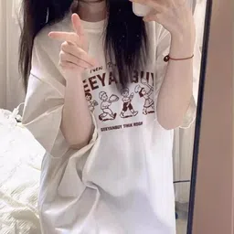 StyleCast Print Top-picture-8