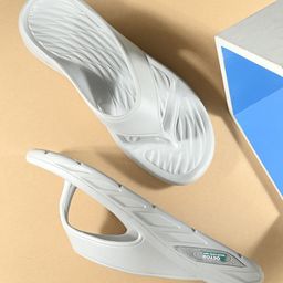 DOCTOR HEALTH SUPER SOFT Men Thong Flip-Flops-image-56