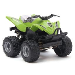Rising Step Sand Buggy Bike Die Cast Friction Power Toy - (Color May Vary)-19