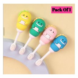 BOXOT IMPEXUltra Soft Bristle Toothbrush (Color and Design May Vary)-image-29