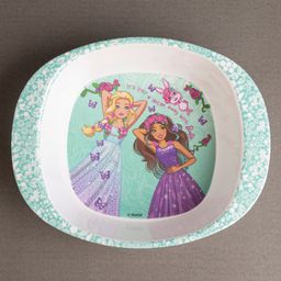Superware Melamine  Kids Bowl 6 Inches  Barbie-Butterfly-20