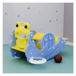 Lifelong 2 in 1 Slider and Rocker With Basketball - Blue-image-15
