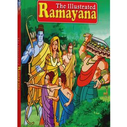 The Illustrated Ramayana - English-3
