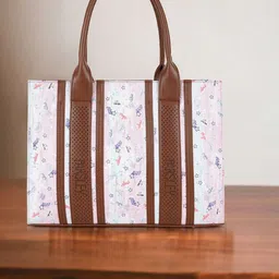 PARSLEY Shopper Tote Bag-12