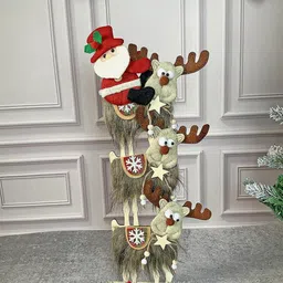 Little Surprise Box LLP Unisex Kids Brown Festive Decor-image-88