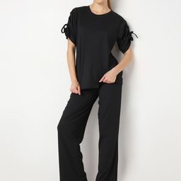 Smarty Pants Women Night suit-image-35