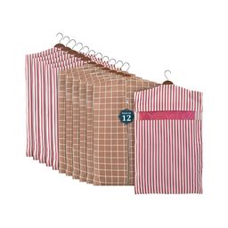 Aura Brown 12 Pieces Multi-Utility Organisers-45