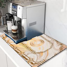 IVAZA Unisex Peach Floor Mats & Dhurries-image-80