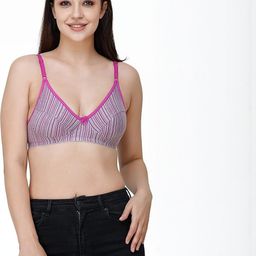 GuSo Shopee Adults-Women Everyday Cotton Non-Wired Non Padded Bra-picture-33