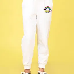 NUSYL Girls Mid Rise Joggers-picture-23