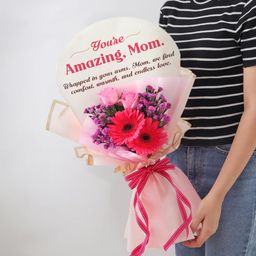 Blossoming Affection Bouquet-image-9