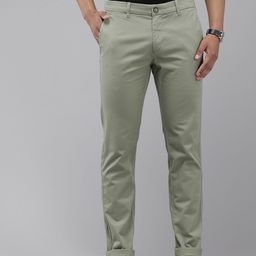 U.S. Polo Assn. Men Austin Slim Fit Trousers-image-30
