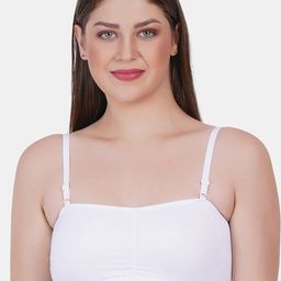 Reveira Medium Coverage All Day Comfort Dry Fit Bandeau Bra-24